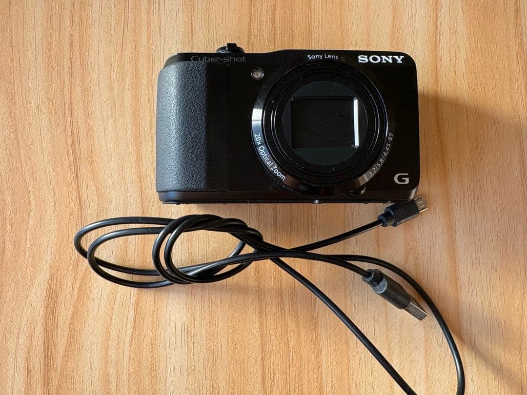 Sony DSC-HX30V デジタルカメラ