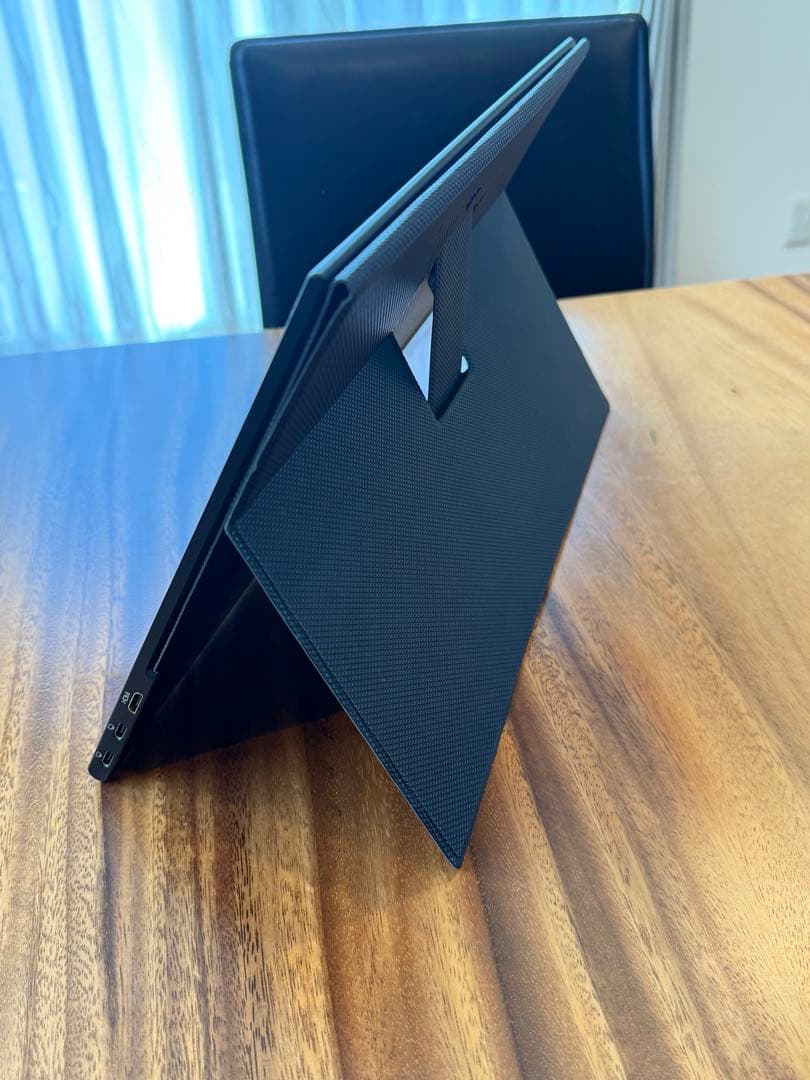 intehill 【QLED】量子ドット　モバイルモニター