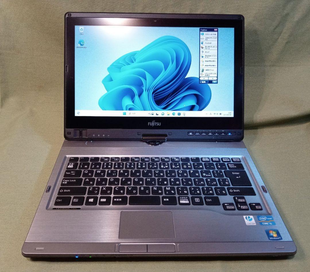 Windows11タブレットPC T902/G Core i5 SSD128G