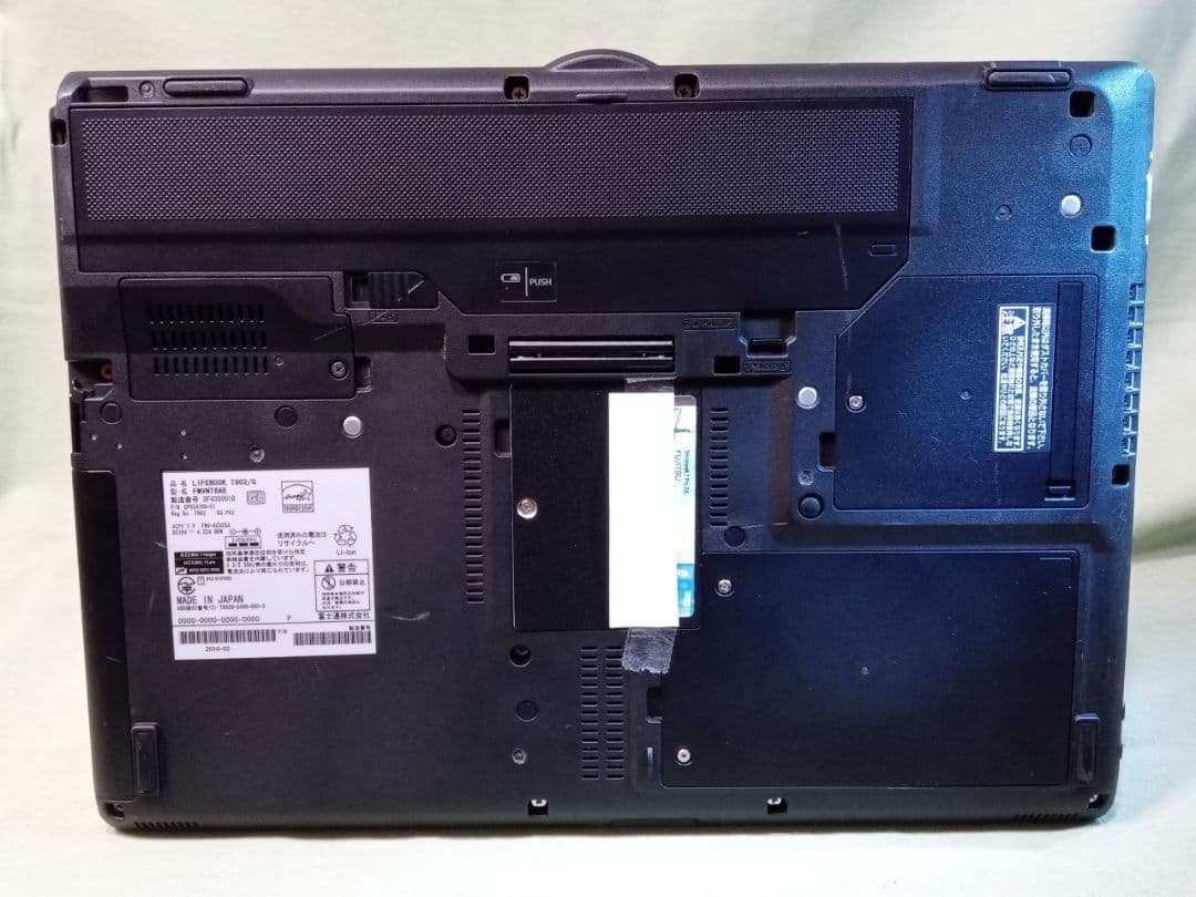 Windows11タブレットPC T902/G Core i5 SSD128G