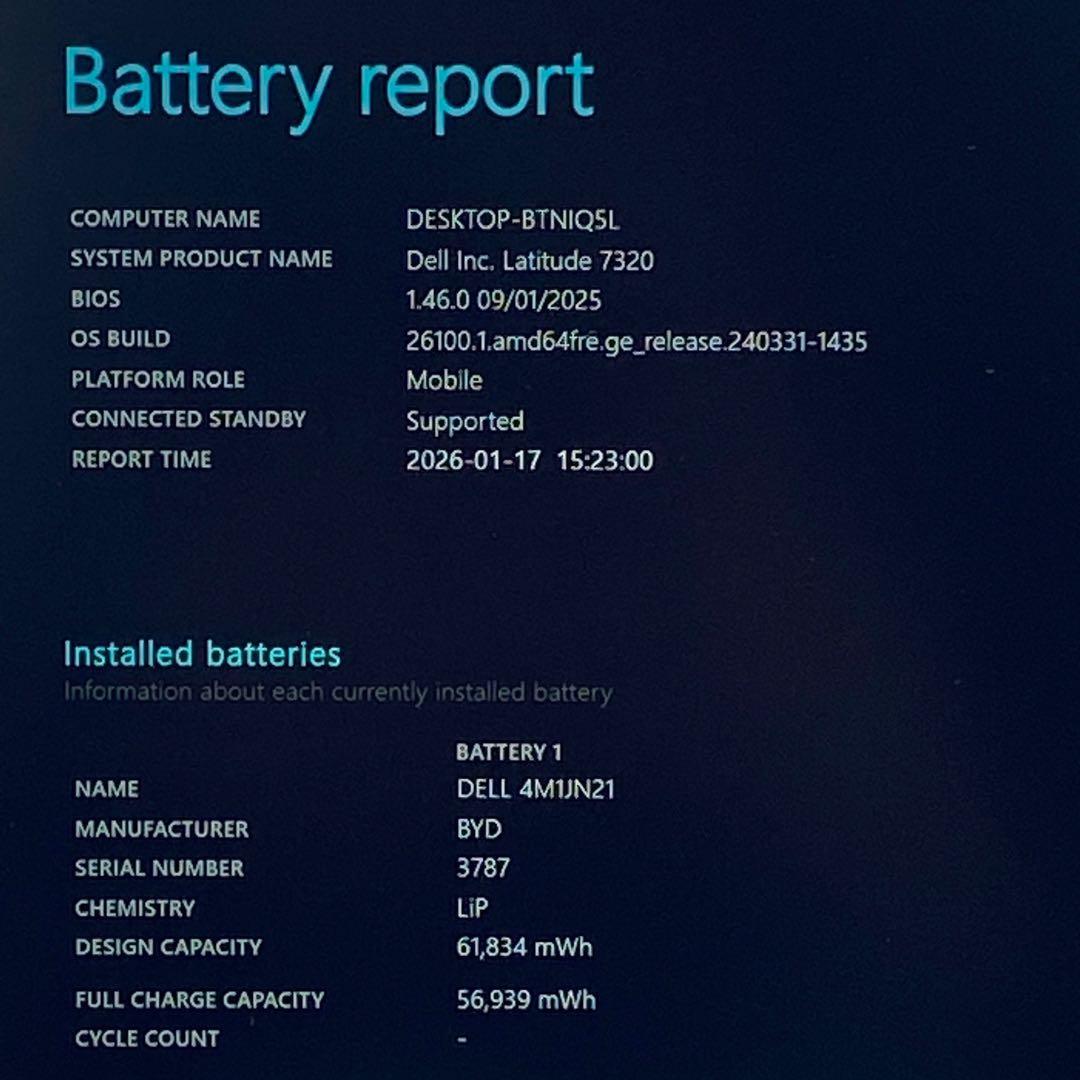 ★2021年製★ ハイスペック DELL LATITUDE Corei7 H25