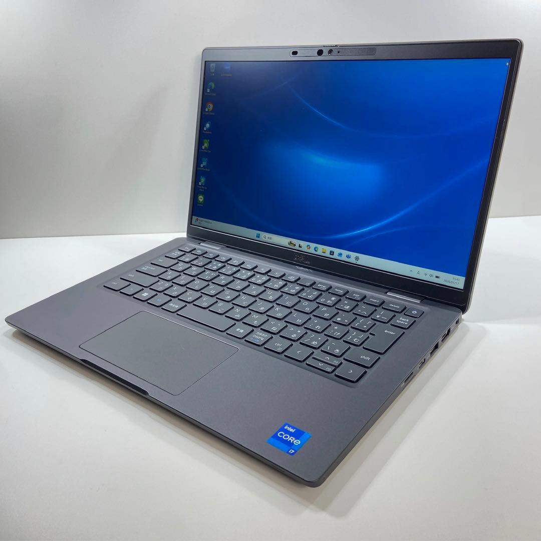 ★2021年製★ ハイスペック DELL LATITUDE Corei7 H25