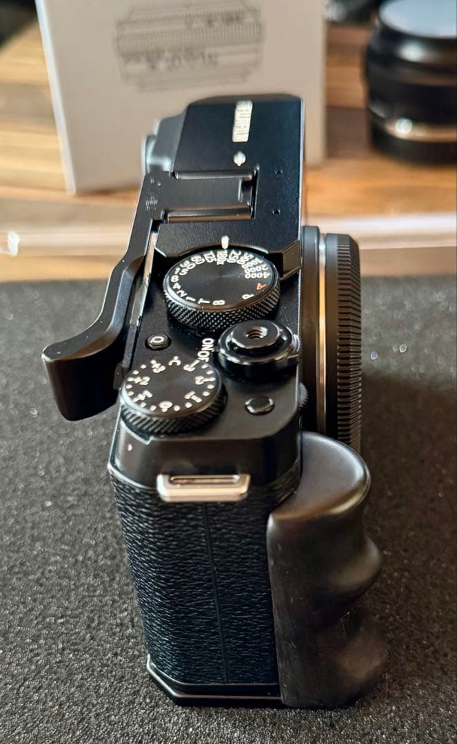 Fujifilm xe4 + レンズセット