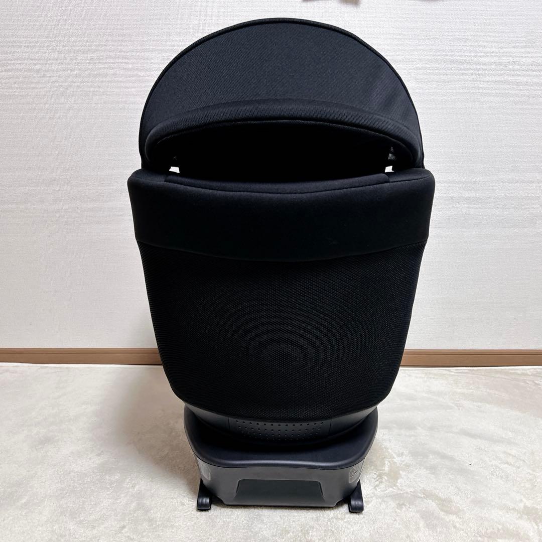 美品 ✨Joie Arc360° チャイルドシート ISOFIX キャノピー付き