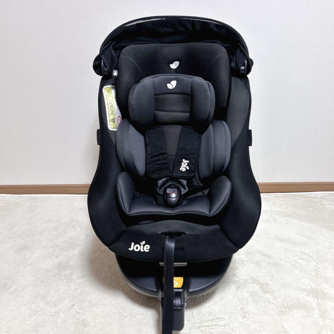 美品 ✨Joie Arc360° チャイルドシート ISOFIX キャノピー付き