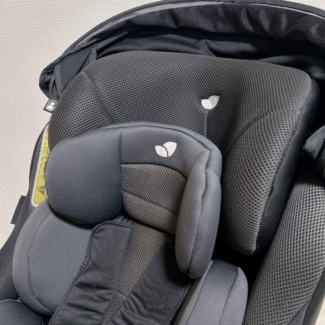 美品 ✨Joie Arc360° チャイルドシート ISOFIX キャノピー付き