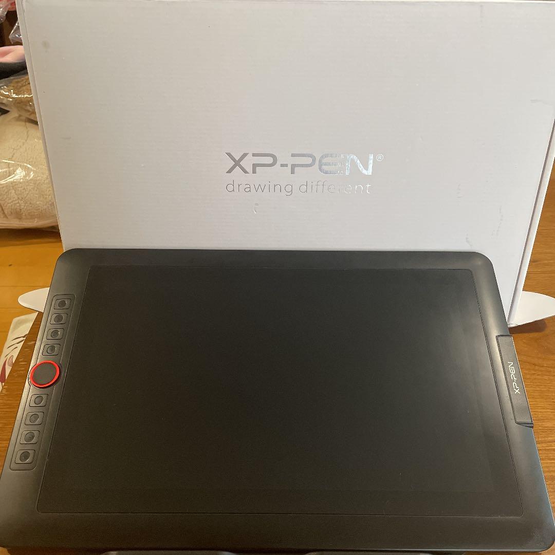 【clipstudio付】XP−PEN ARTIST 15.6 PRO