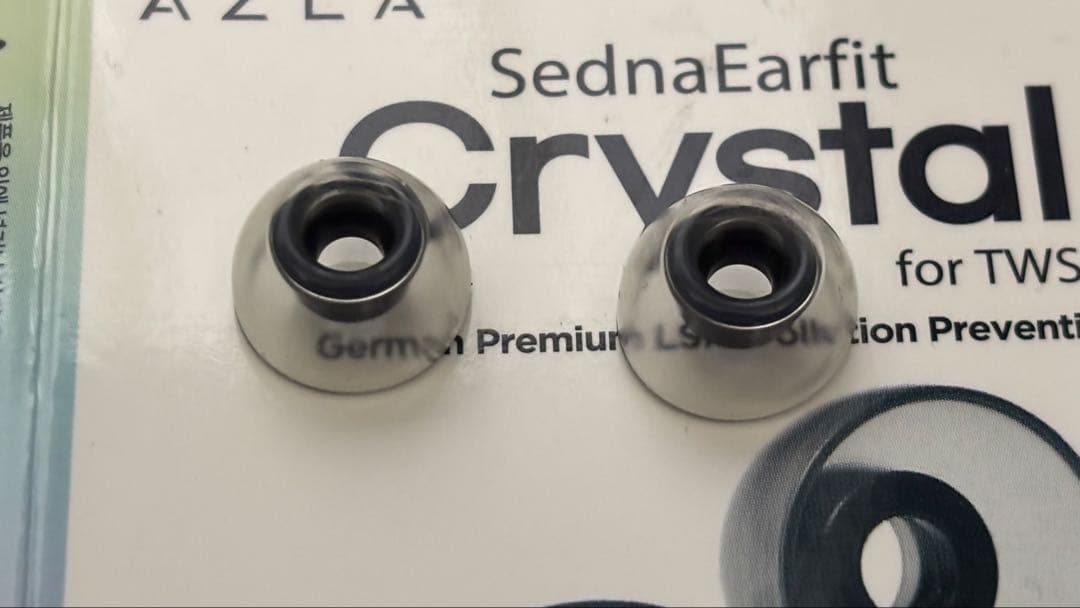 SONY WF-1000XM5 2社製品イヤーピースオマケ付き