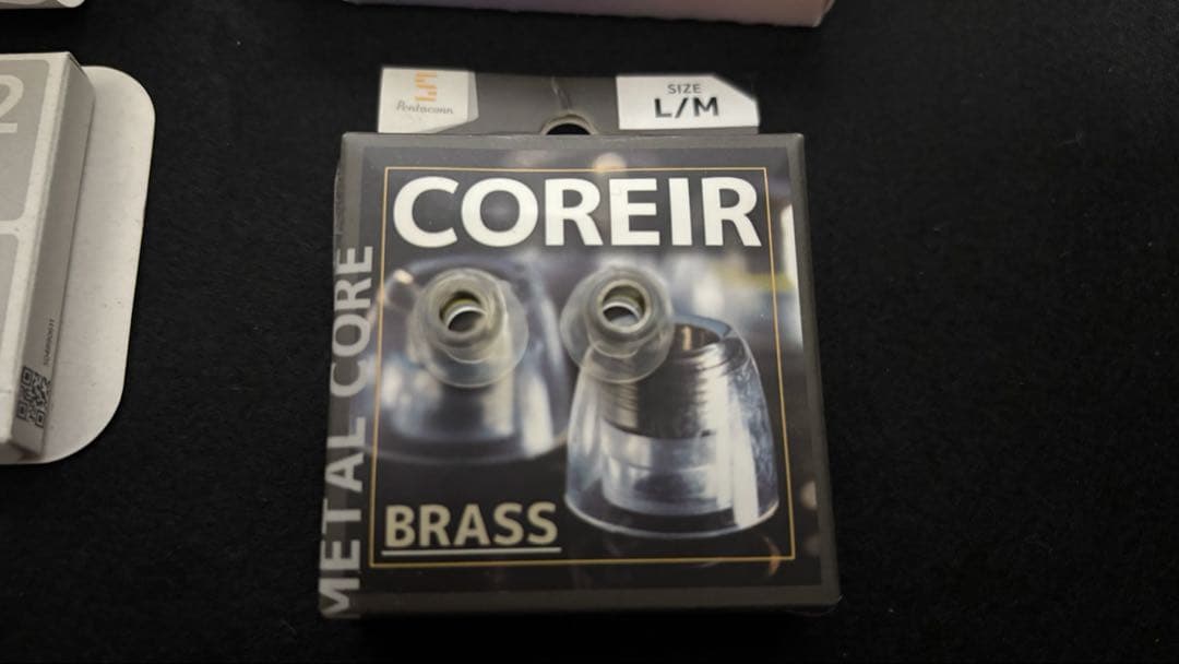 SONY WF-1000XM5 2社製品イヤーピースオマケ付き