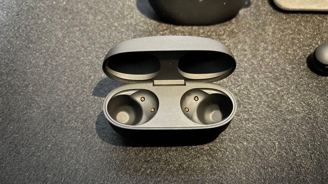 SONY WF-1000XM5 2社製品イヤーピースオマケ付き