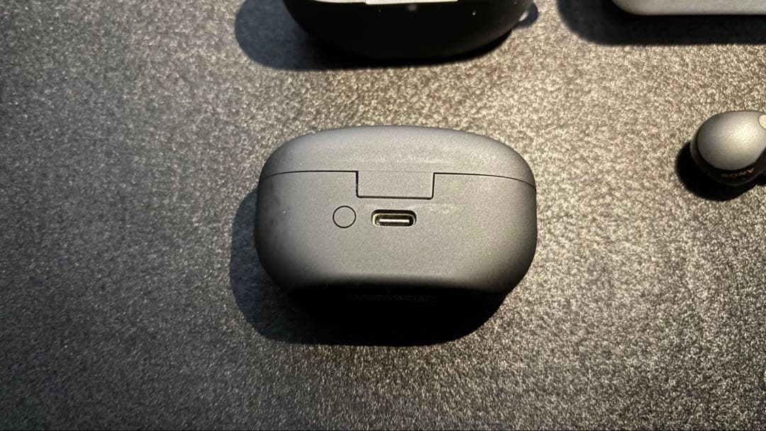 SONY WF-1000XM5 2社製品イヤーピースオマケ付き