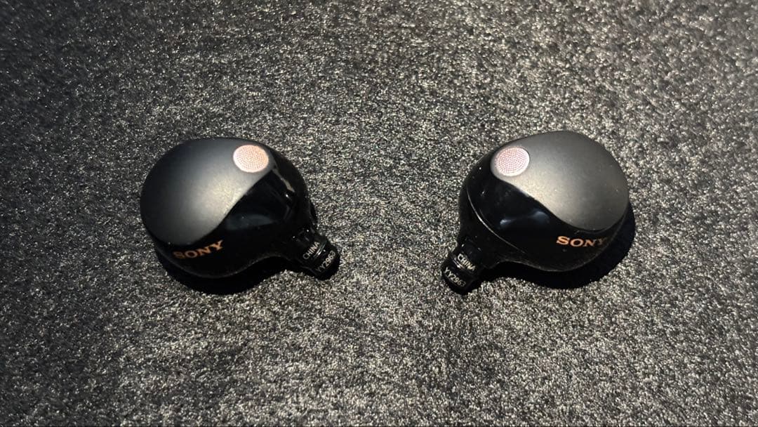 SONY WF-1000XM5 2社製品イヤーピースオマケ付き