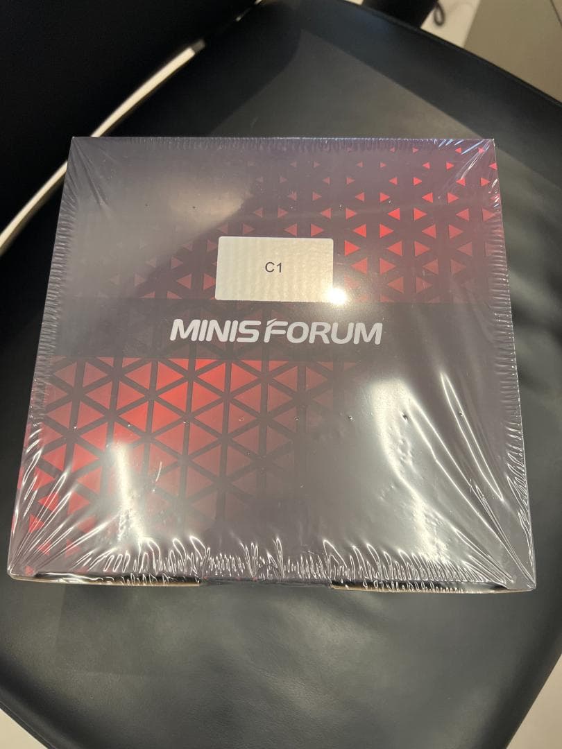 未開封　MINISFORUM