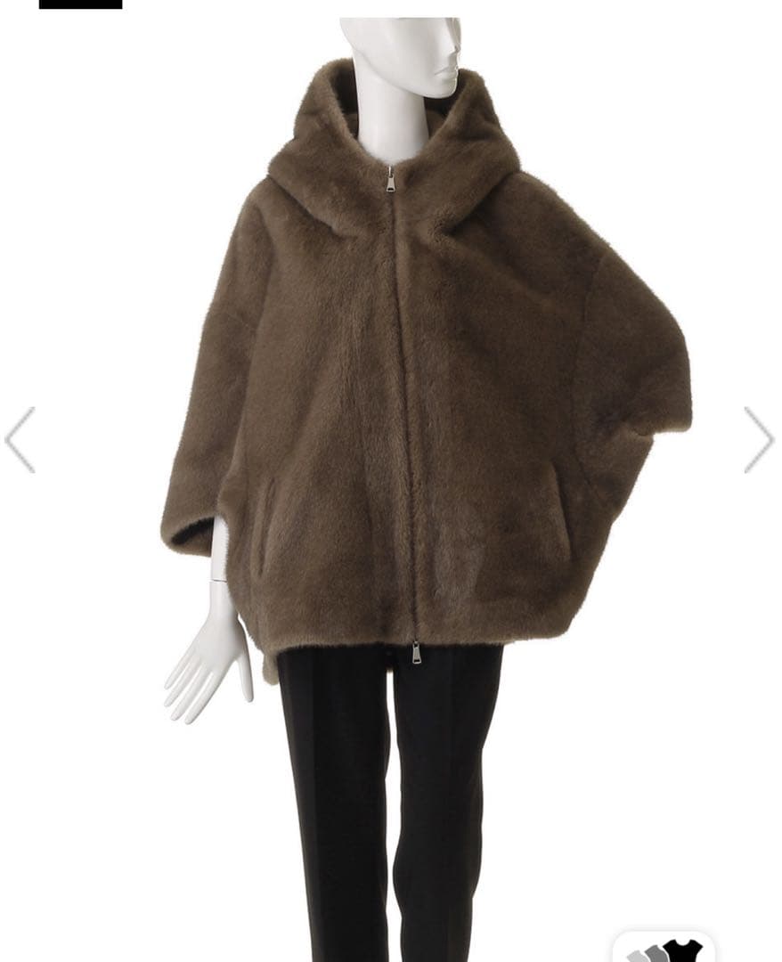 リナージオ　ファーコート