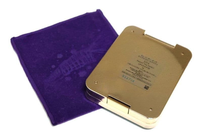 【新品・未使用】クレ・ド・ ポー ボーテ オンブルクルールクアドリ 504