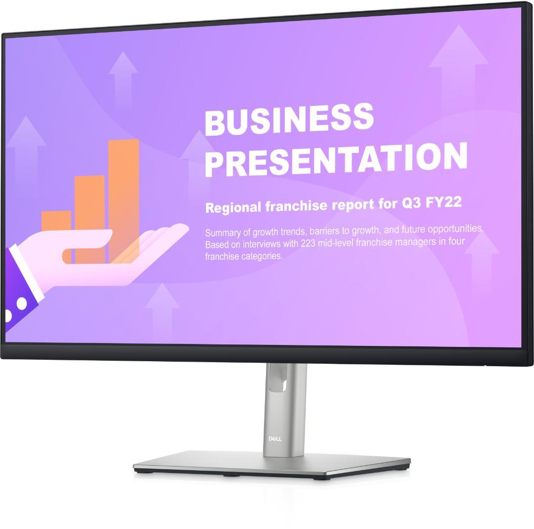 DELL P2722HE 27インチ ハブ モニター ゲーミング パソコン