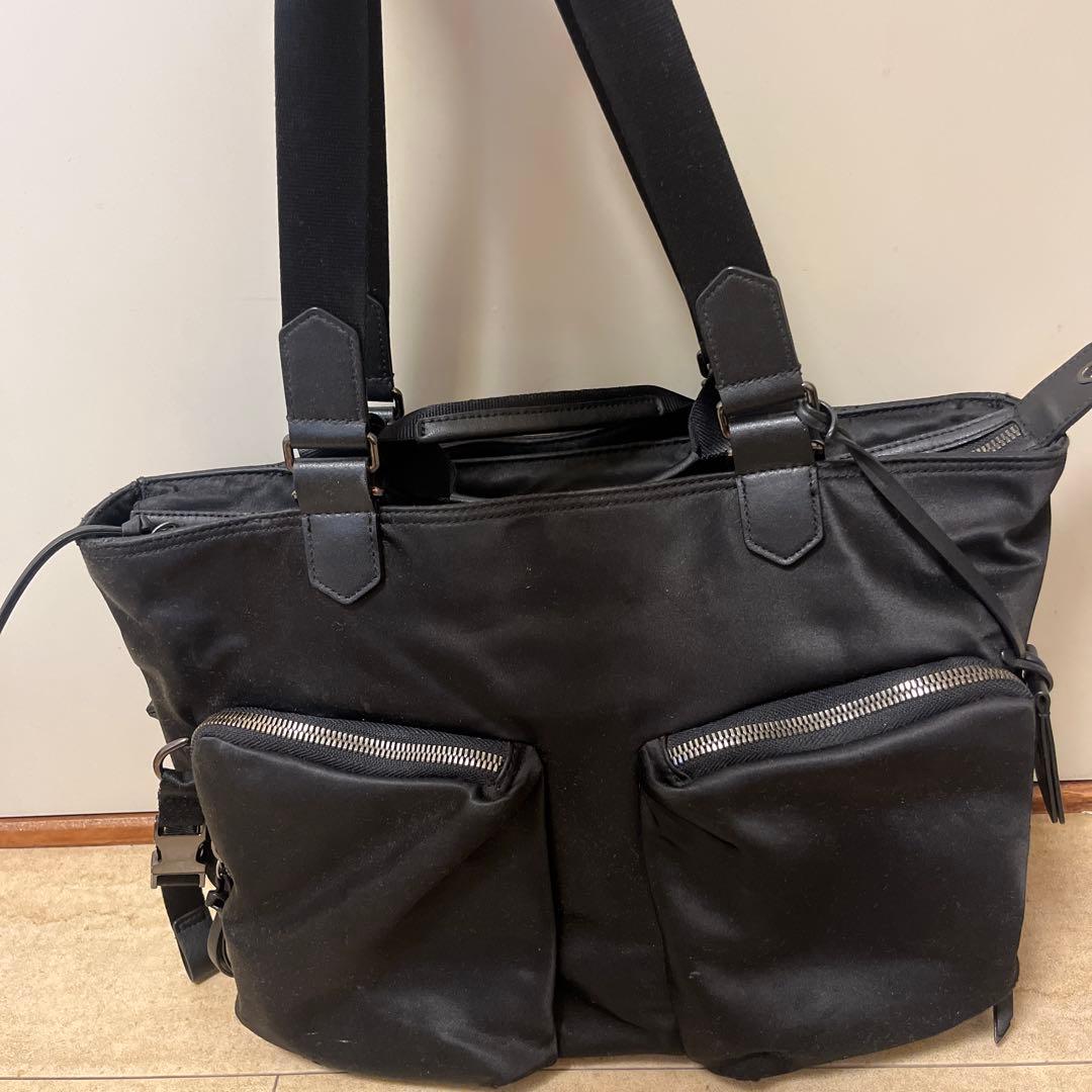 TUMI ビジネスバッグ