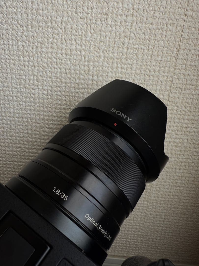 SONY α6400