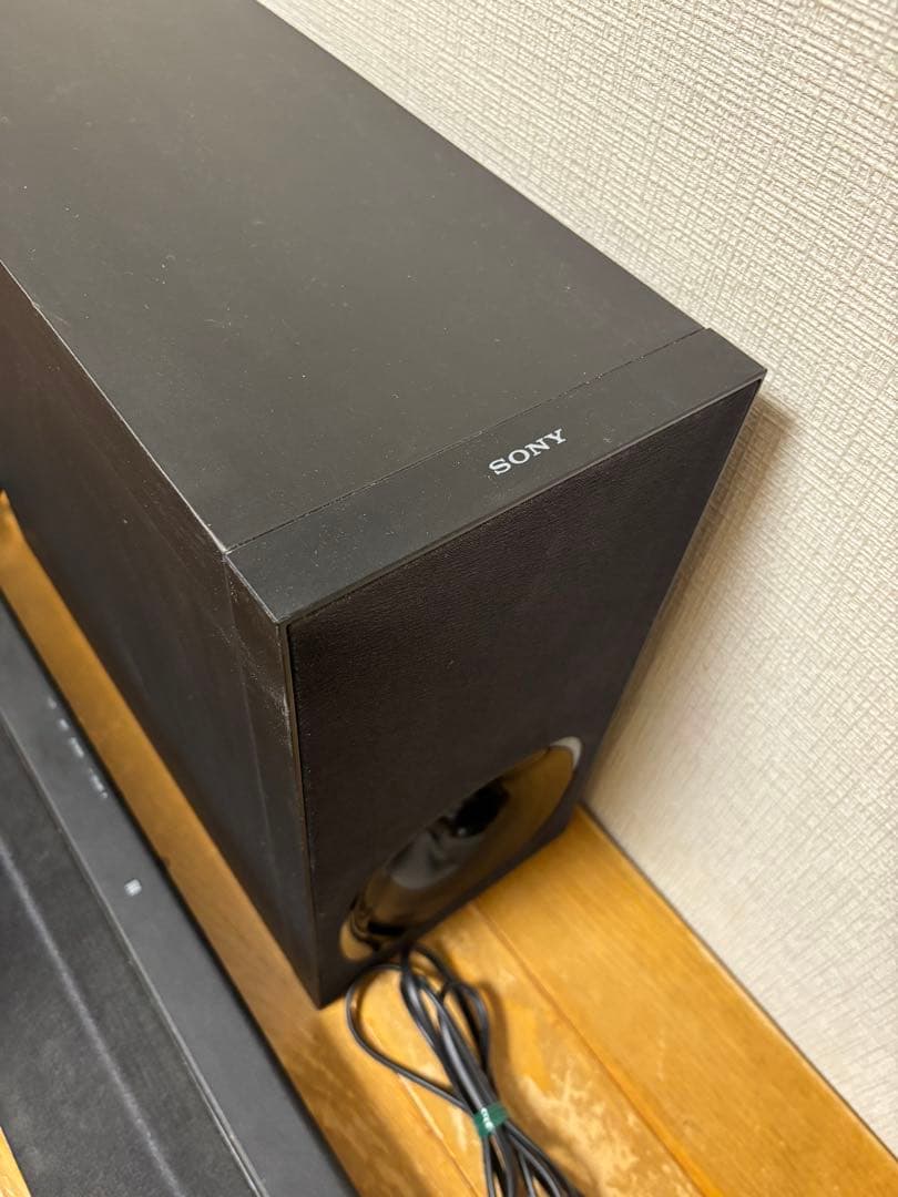 SONY ソニー サウンドバー スピーカー HT-CT380 ホームシアター