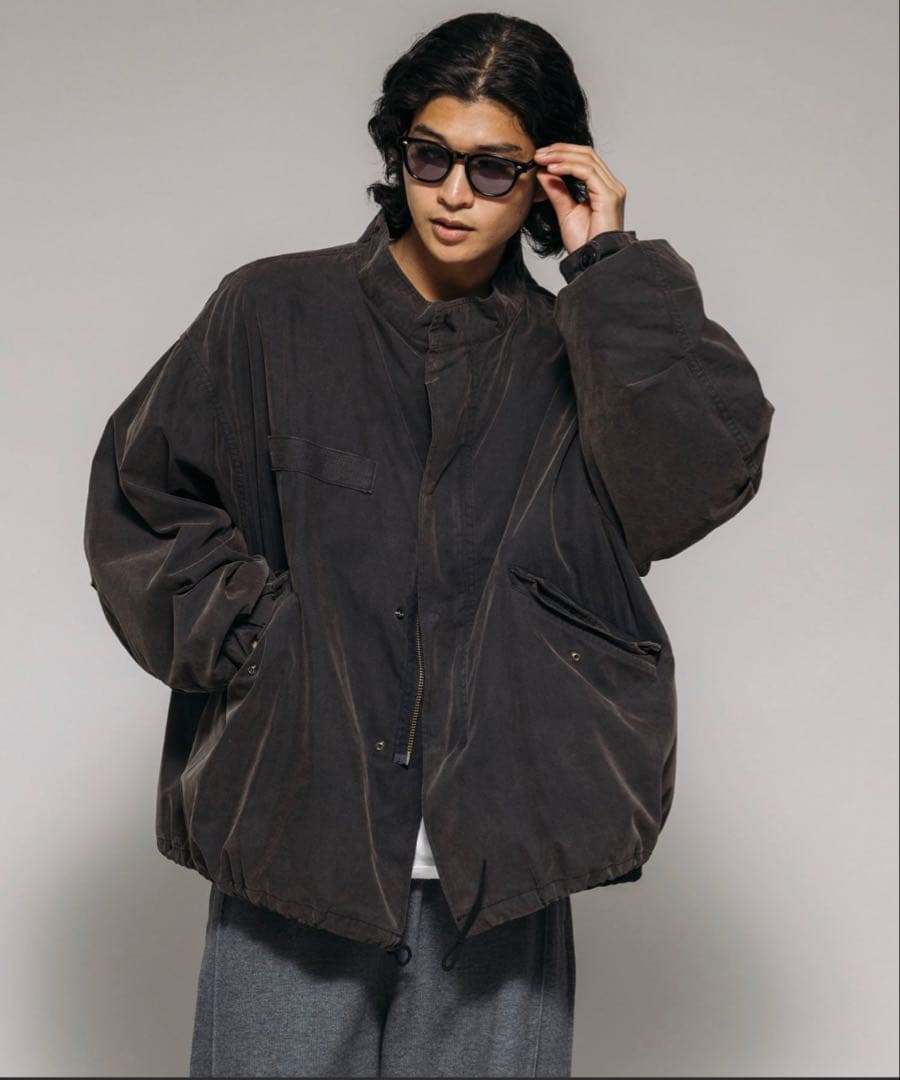 FREAK’S STORE / M65 ショートモッズコート