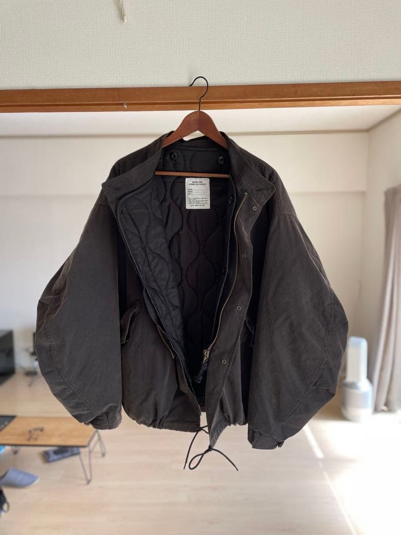 FREAK’S STORE / M65 ショートモッズコート