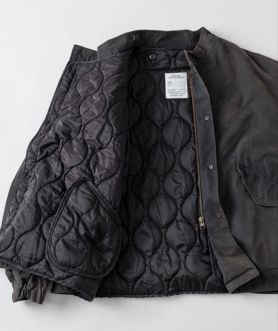 FREAK’S STORE / M65 ショートモッズコート