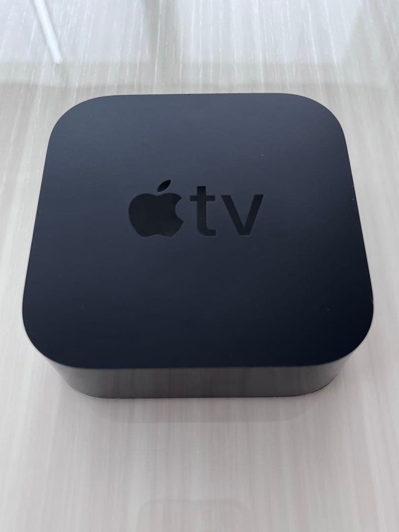 【美品】Apple TV 4K/第2世代/32GB/2021年モデル/箱なし