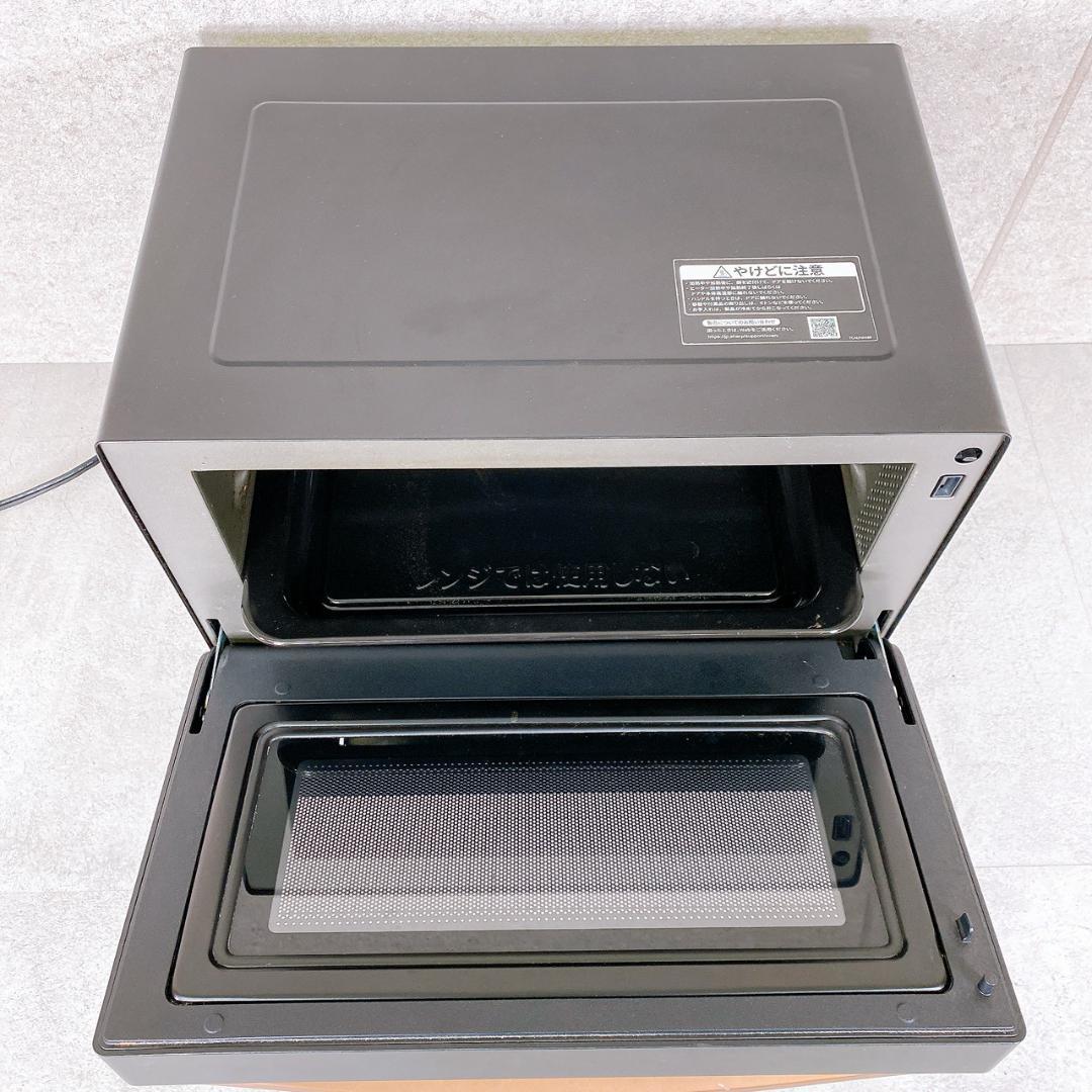 2022年製 SHARP オーブンレンジ RE-SD18A-B