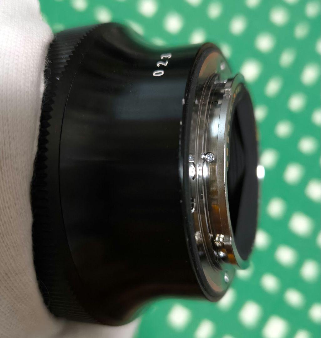 SIGMA 50mm F1.4 Art DG DN ソニーEマウント