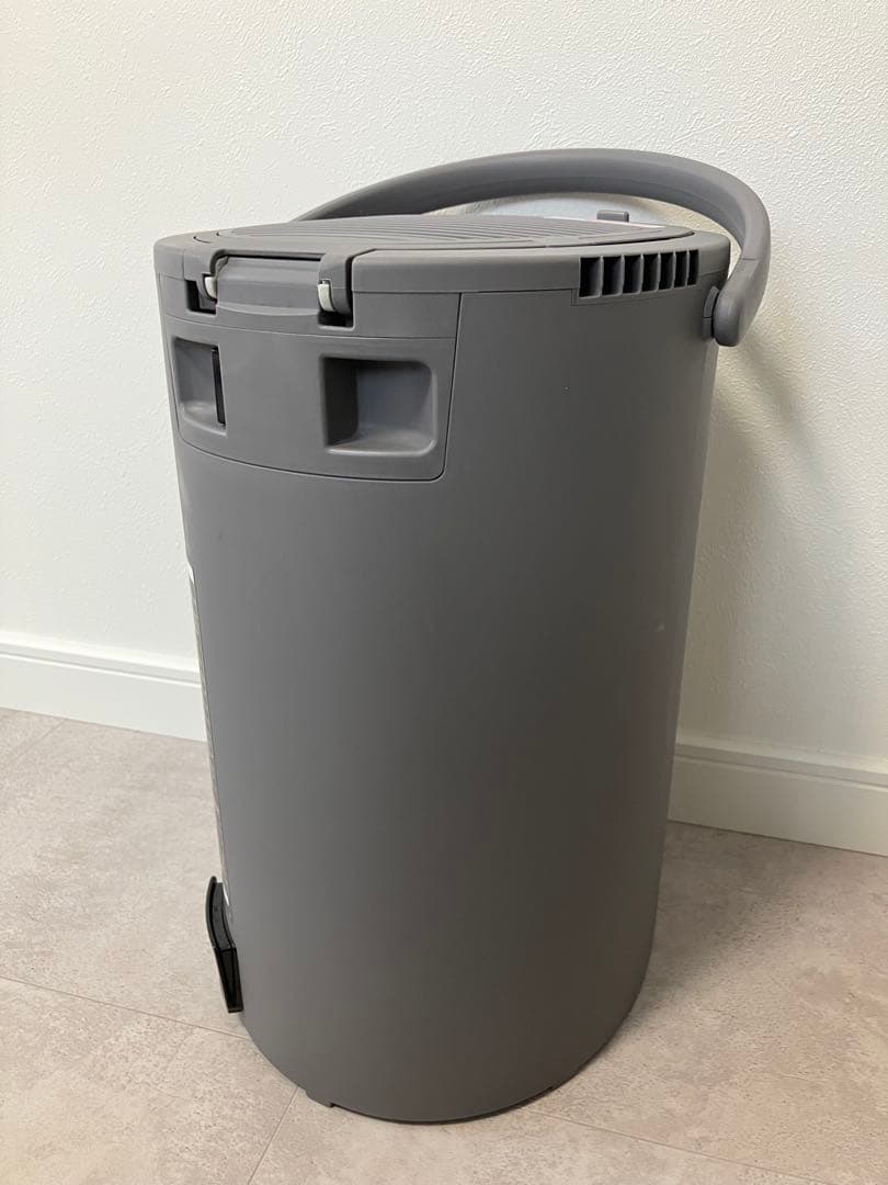 象印　スチーム式加湿器　ee dd 50 グレー　2023年