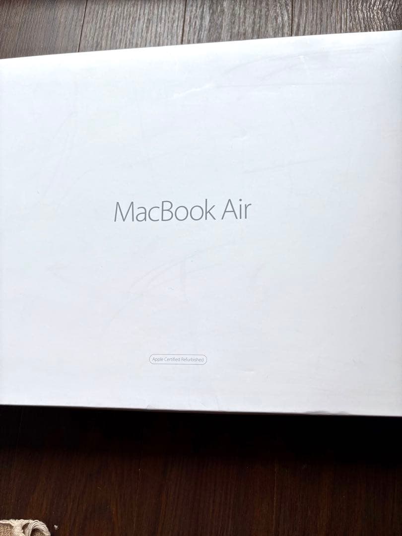 Apple MacBook Air 本体