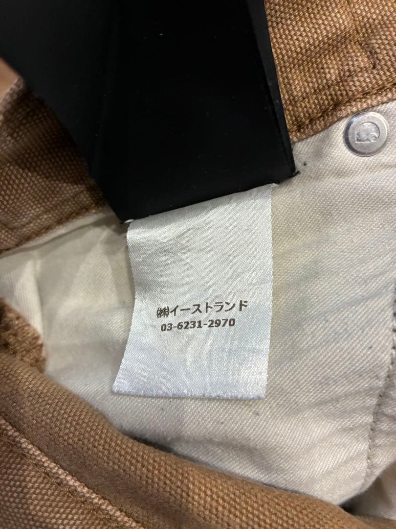 さ*＊様 【トラビス着用】Carhartt x heron preston ダブ