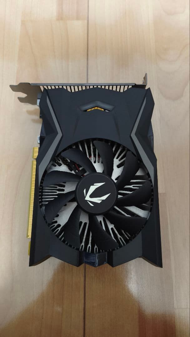 ZOTAC GEFORCE GTX 1650 本体