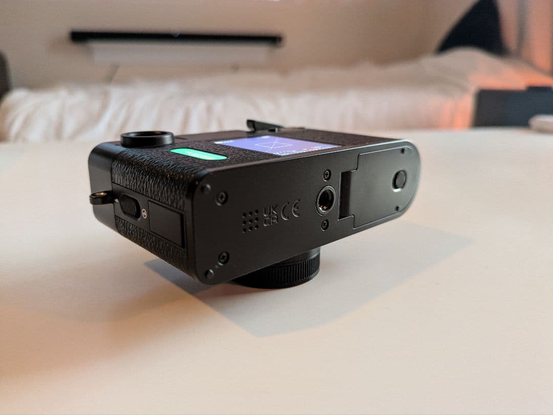 FUJIFILM X-Half ブラック