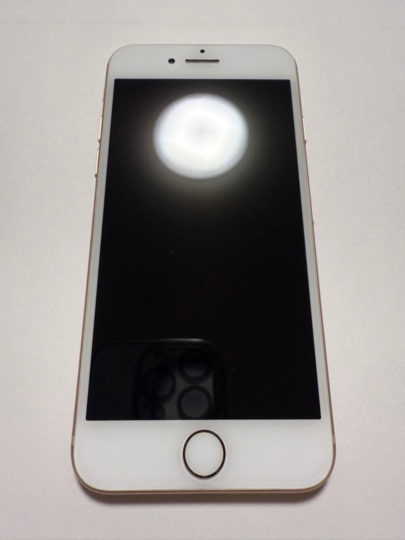 Apple iPhone 8 ピンクゴールド 64gb