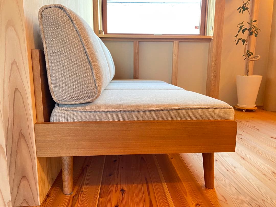 unico ALBERO カバーリングソファ 3シーターまみゆ様用