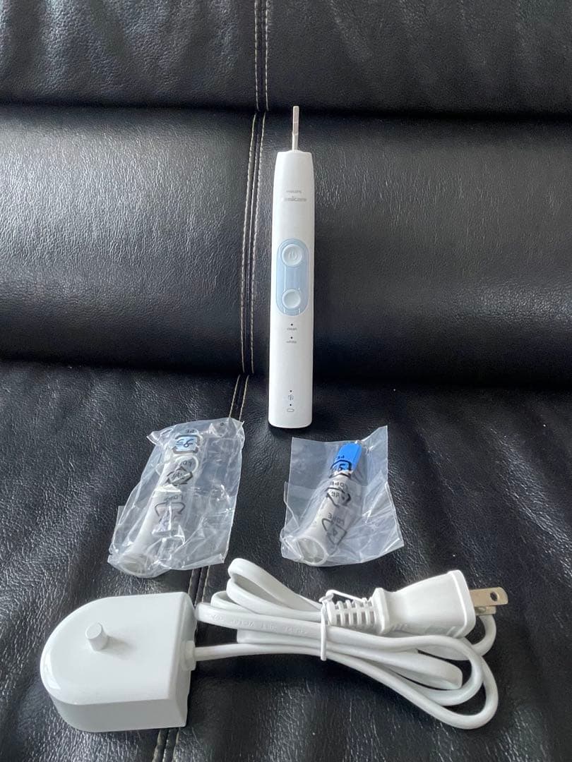 フィリップス　ソニッケアー プロテクトクリーン 音波電動歯ブラシ HX6421