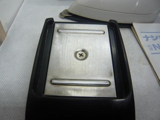 裁縫こて　ナショナルNI-207F　和裁　手芸