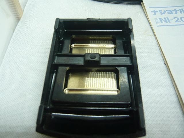 裁縫こて　ナショナルNI-207F　和裁　手芸