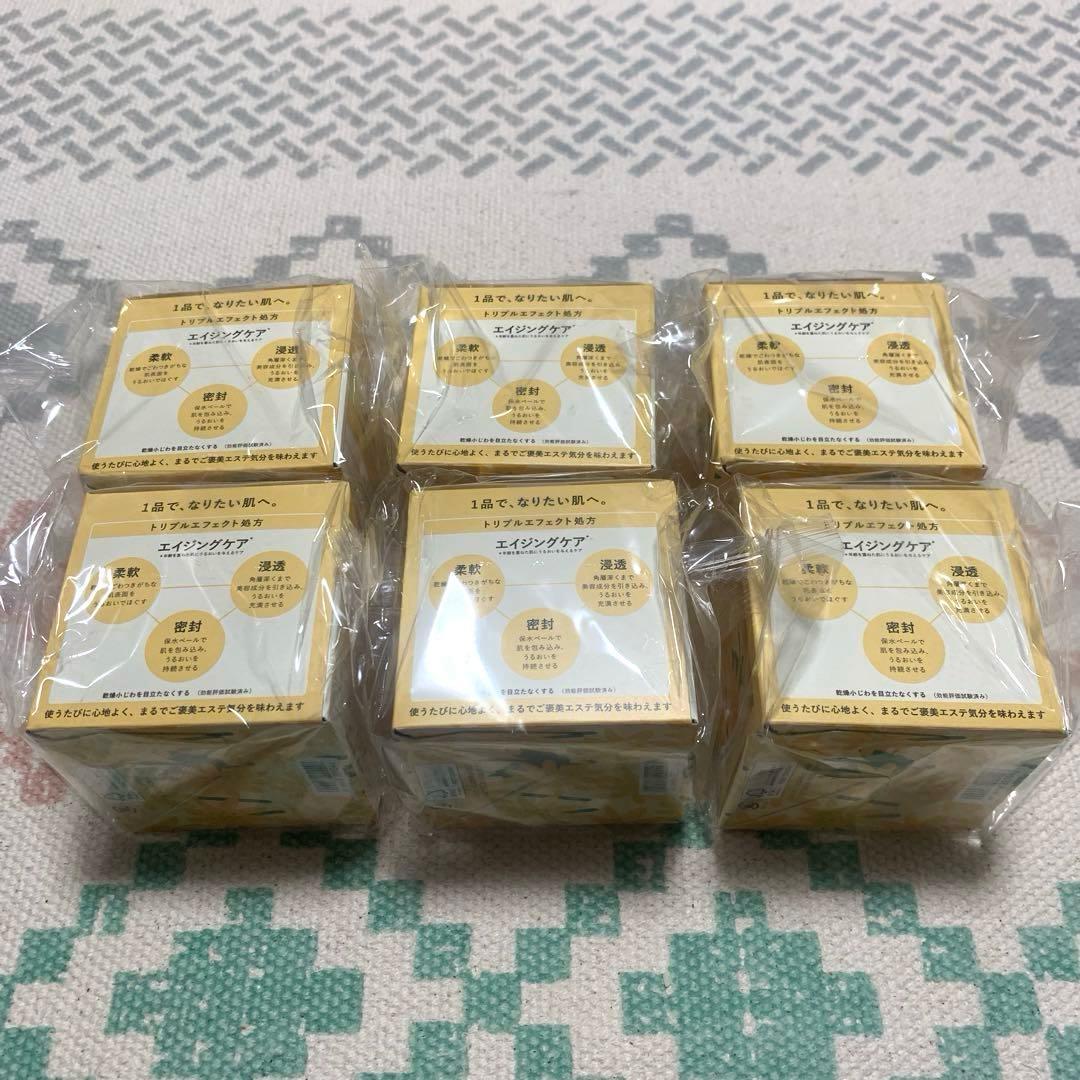 アクアレーベル スペシャルジェルクリーム EX オイルイン 111g ×6個