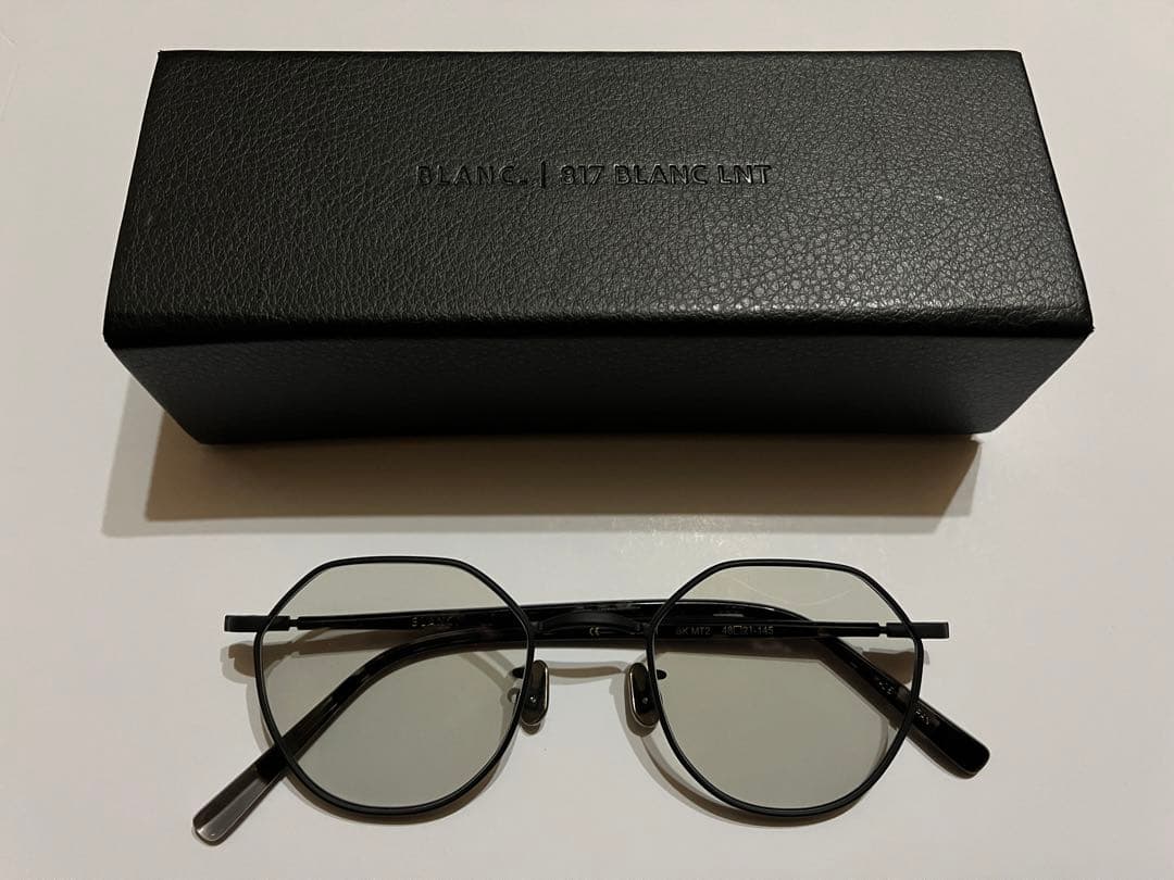 blanc.. B0021 サングラス