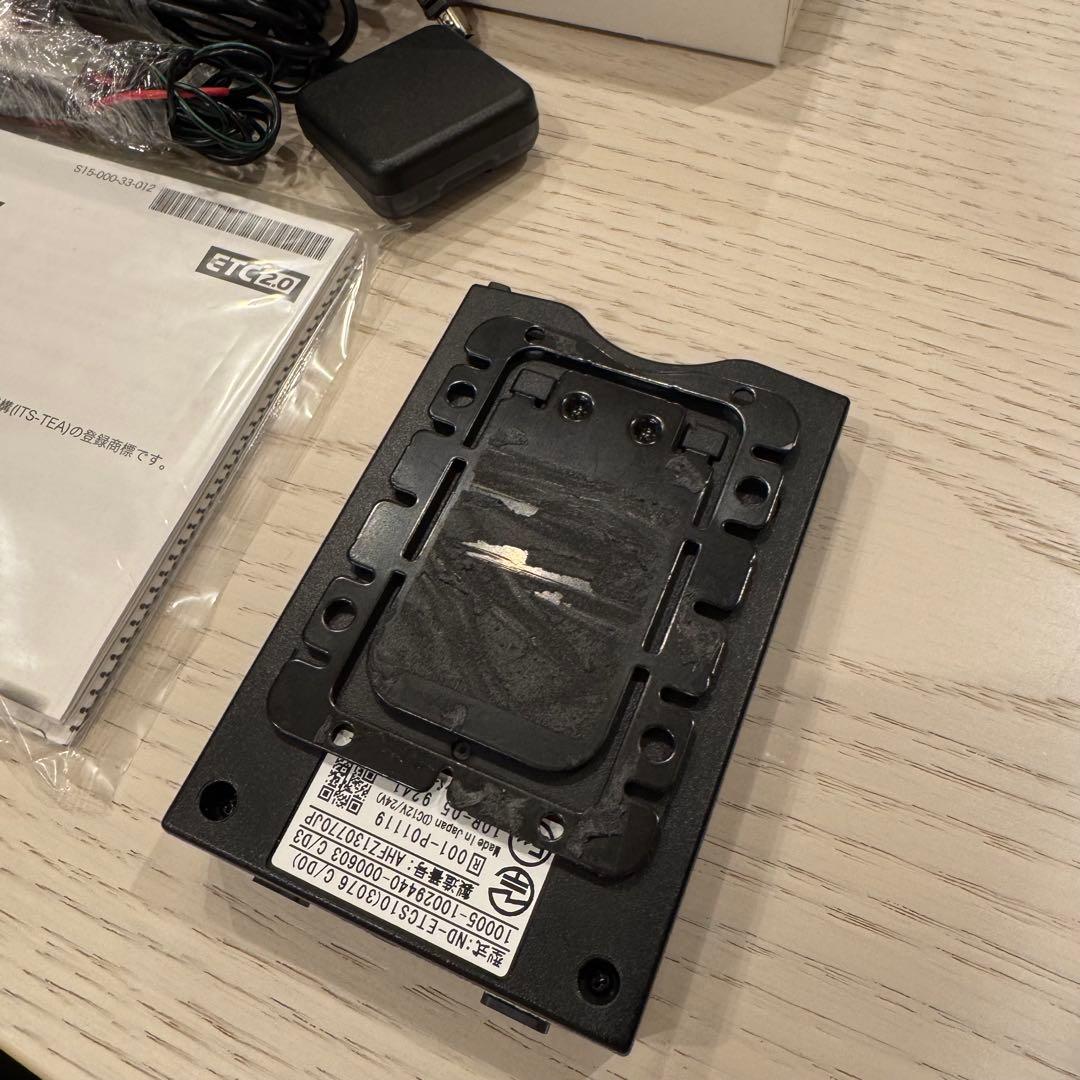 n*u様 Pioneer ND-ETCS10 ETC2.0