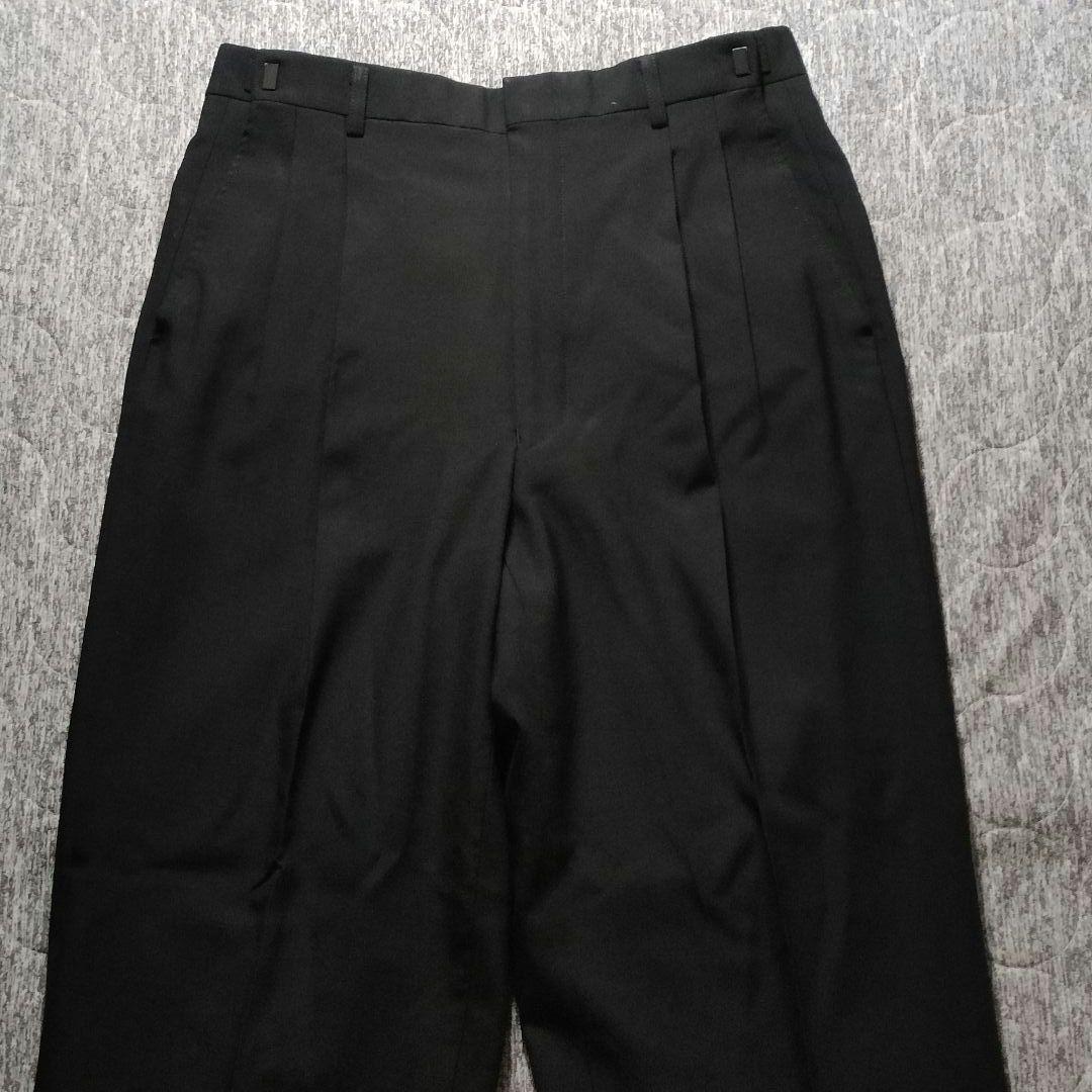 90s ヴィンテージスーツ ダブル セットアップ 5点セット ボックスシルエット