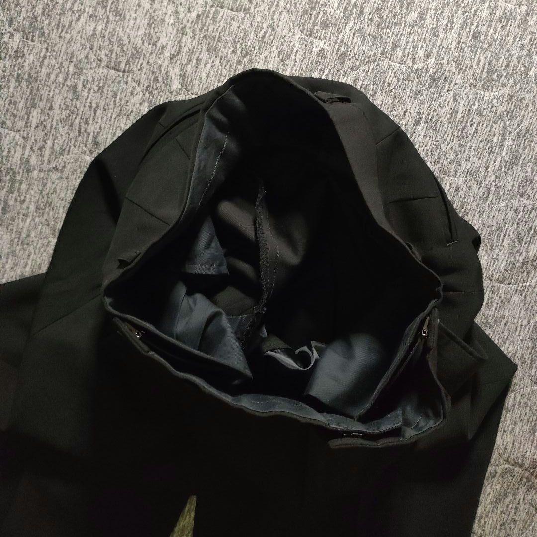 90s ヴィンテージスーツ ダブル セットアップ 5点セット ボックスシルエット