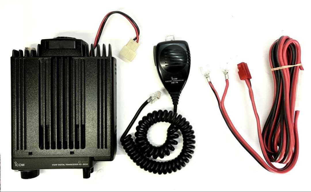 ICOM ID-800D 50w アマチュア無線 トランシーバー