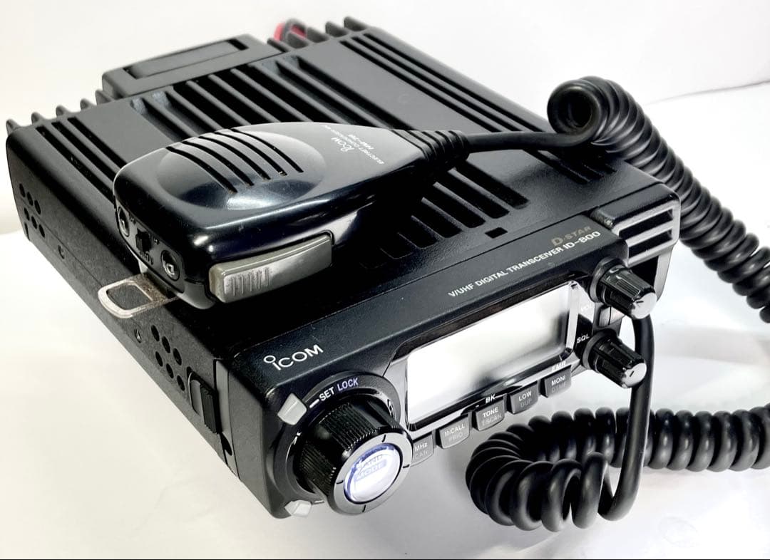 ICOM ID-800D 50w アマチュア無線 トランシーバー