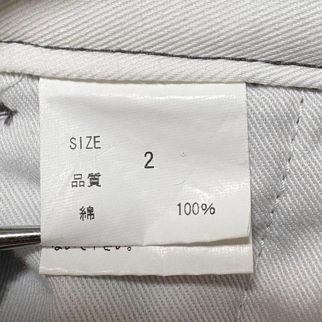 Dickies × BEDWIN コーデュロイパンツ　THUNDERS 874