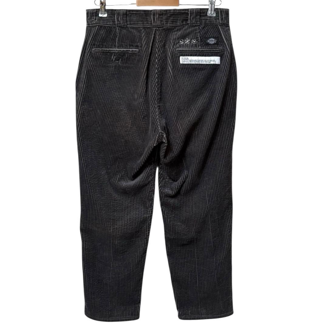 Dickies × BEDWIN コーデュロイパンツ　THUNDERS 874