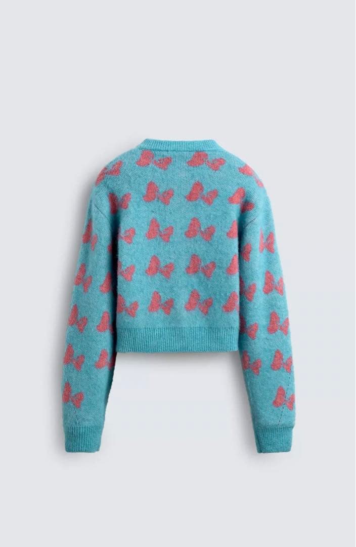 ZARA×Disney カーディガン Lサイズ