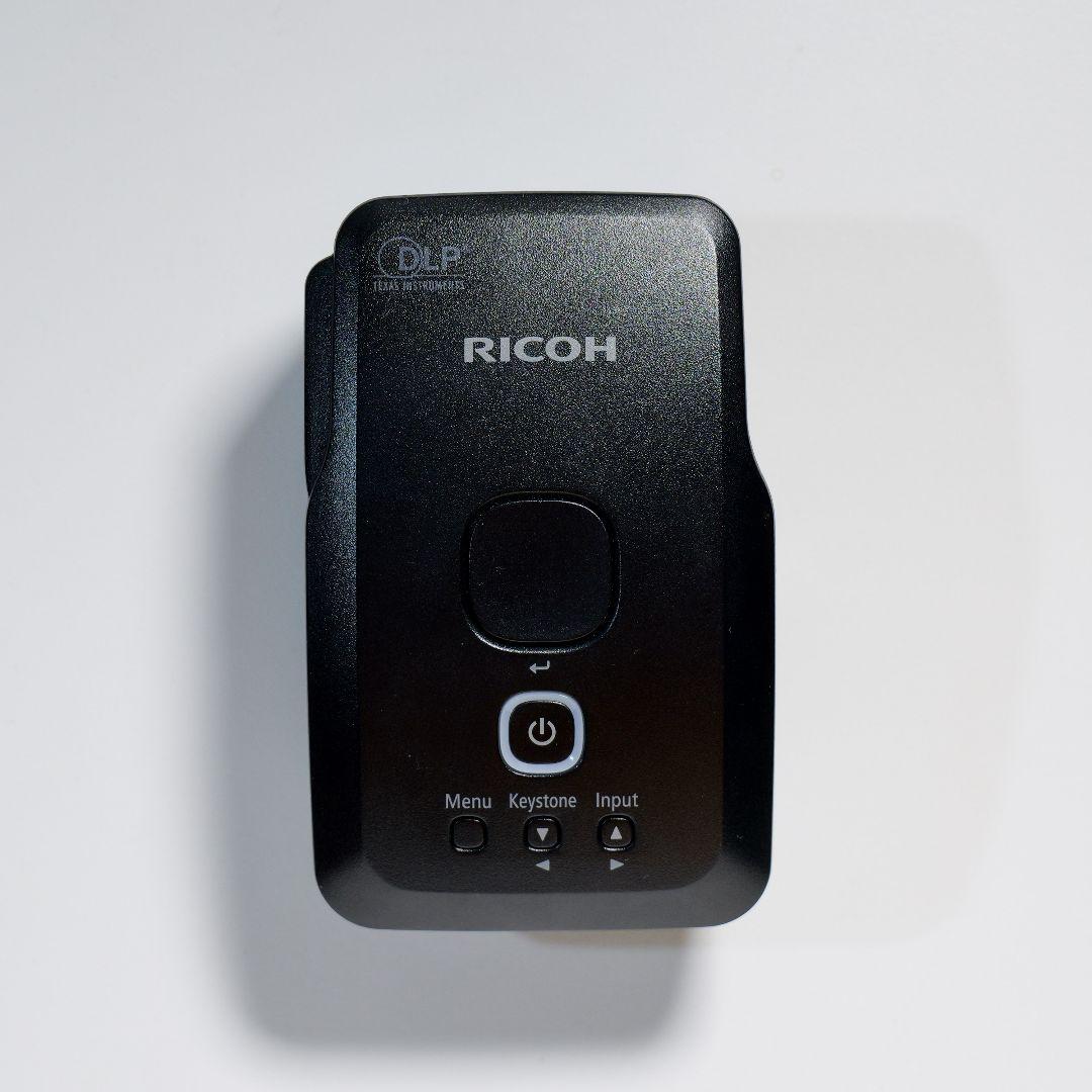 プロジェクター RICOH Image Pointer GP01